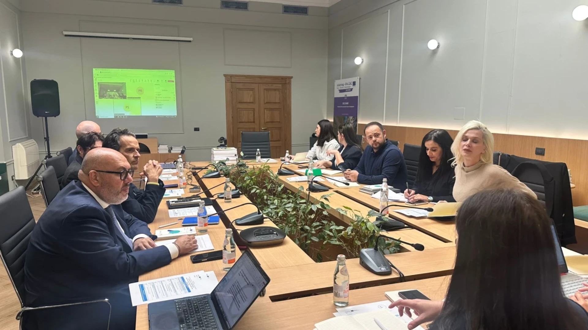 Interreg IPA South Adriatic: Seminario informativo per i progetti standard call, Iscrizioni ancora aperte per l’evento del 17 ottobre giornata di formazione a Larino per i tecnici dei 43 progetti finanziati
